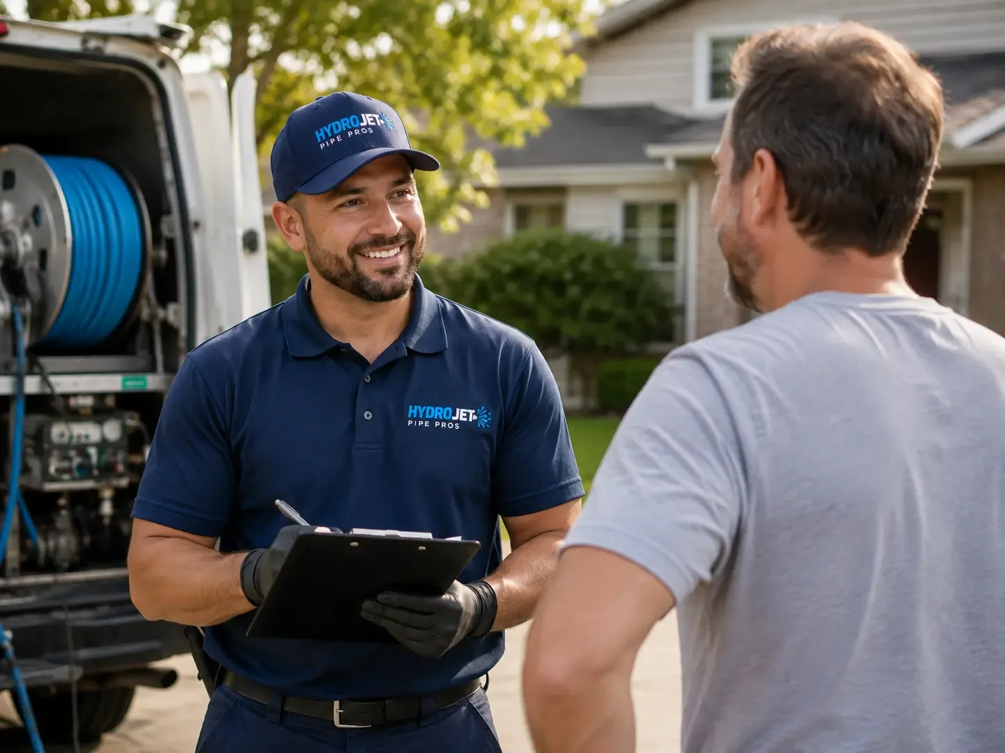 Hydro Jet Pipe Descaling Catawba, SC FAQs